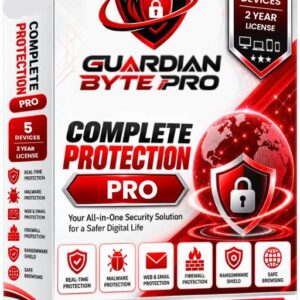 Guardian Byte Pro Complete Protection Pro